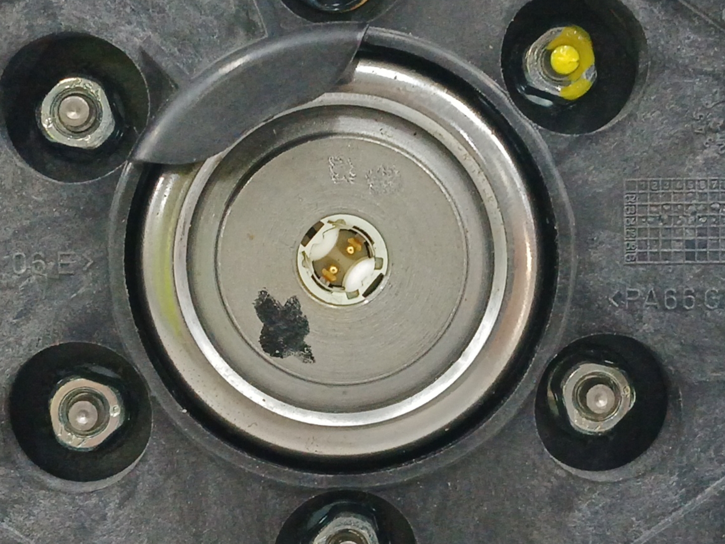AIRBAG DELANTERO IZQUIERDO