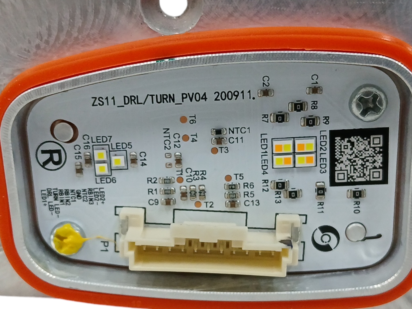 MODULO ELECTRONICO
