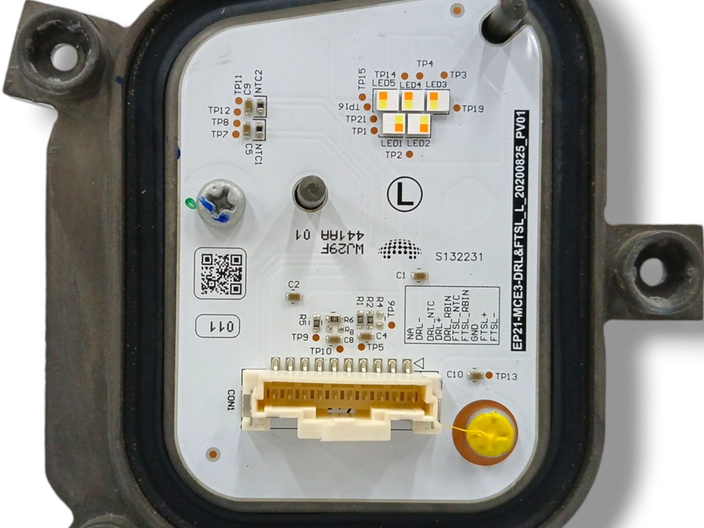 MODULO ELECTRONICO