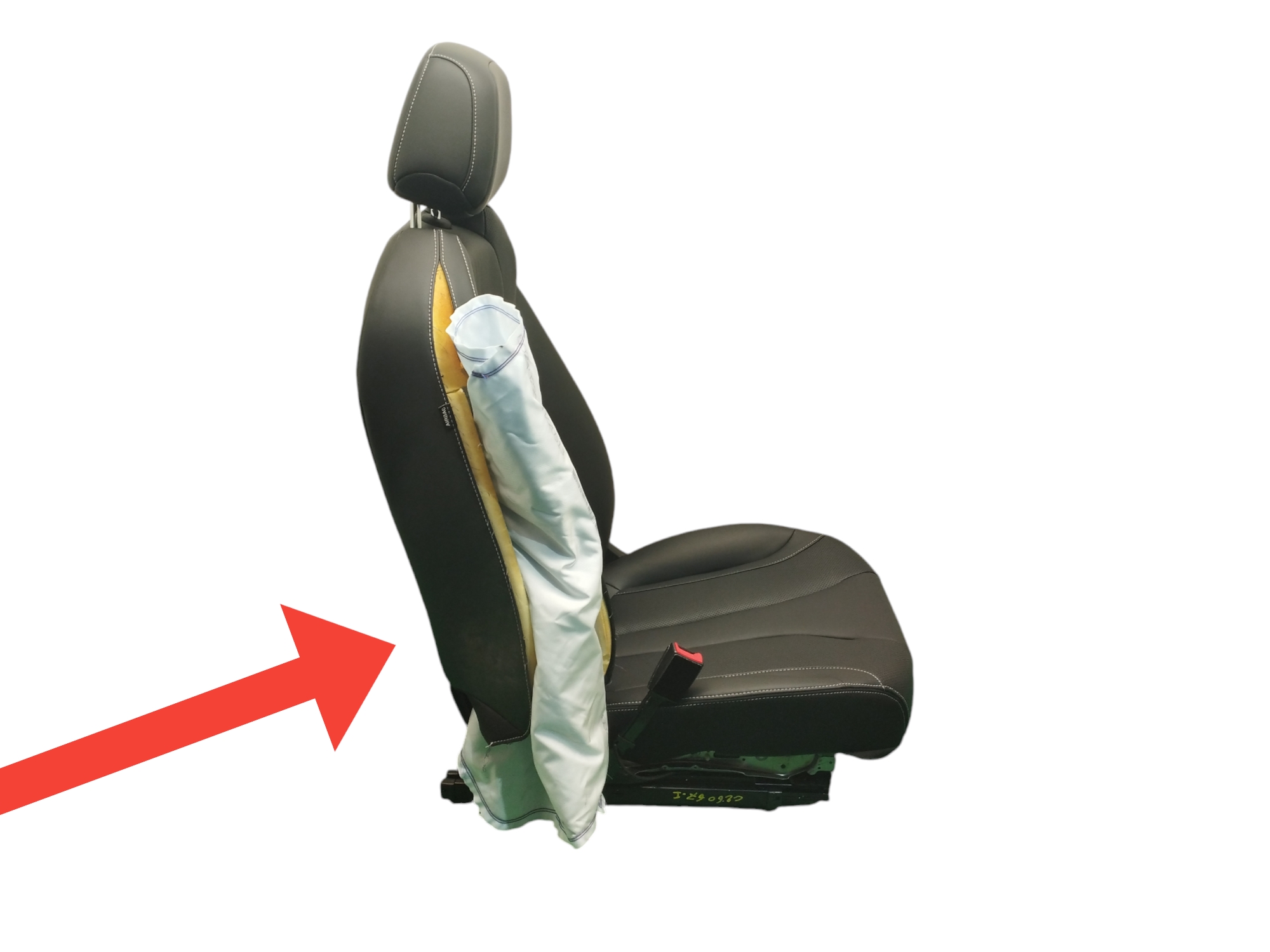 ASIENTO DELANTERO IZQUIERDO