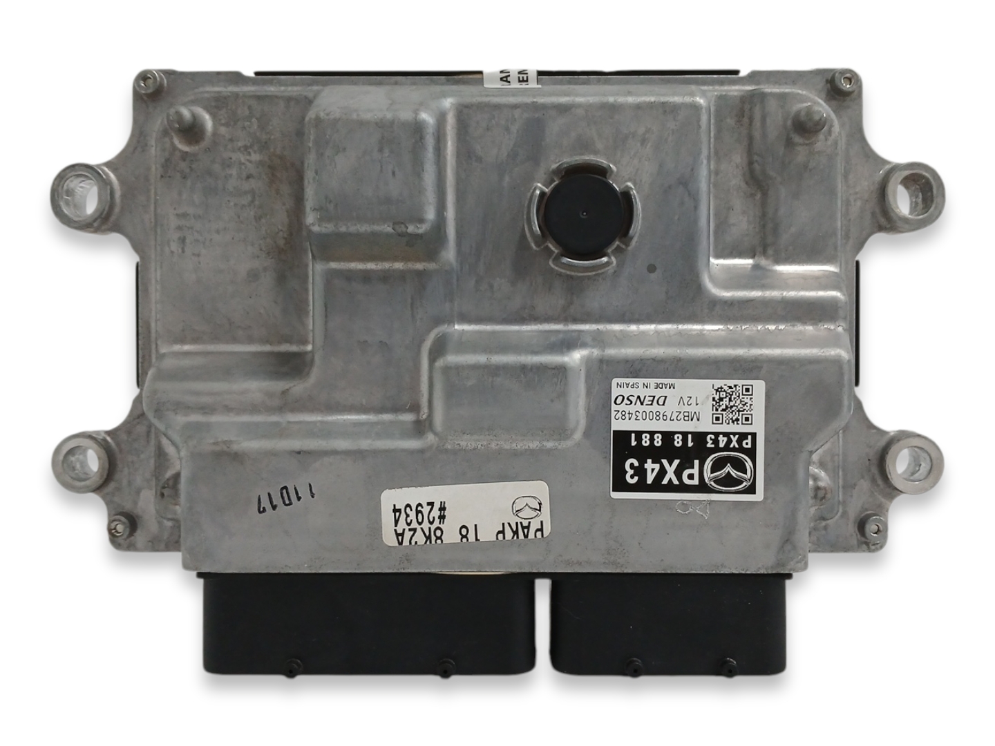 CENTRALITA MOTOR UCE