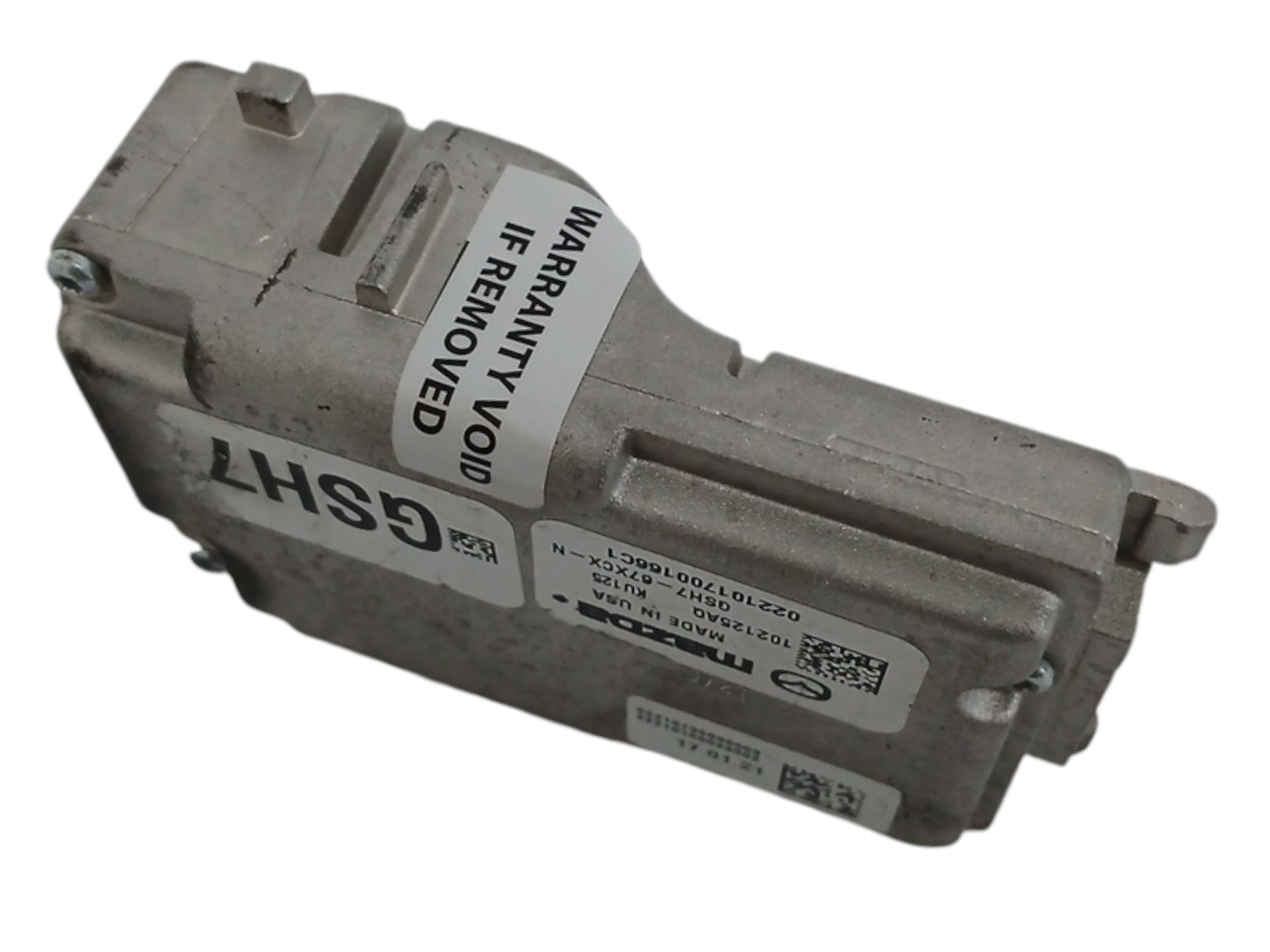 MODULO ELECTRONICO