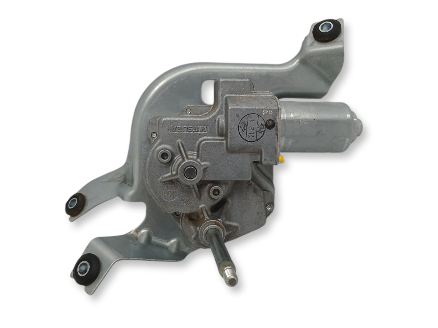 MOTOR LIMPIA TRASERO