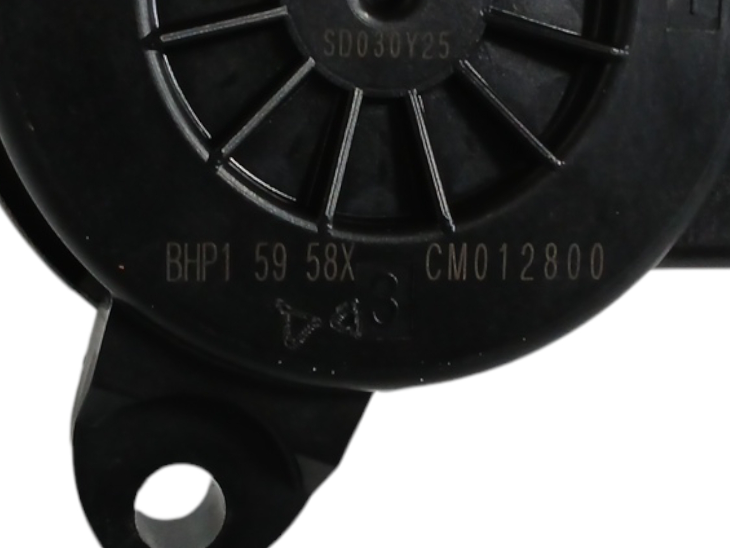 MOTOR ELEVALUNAS TRASERO IZQUIERDO
