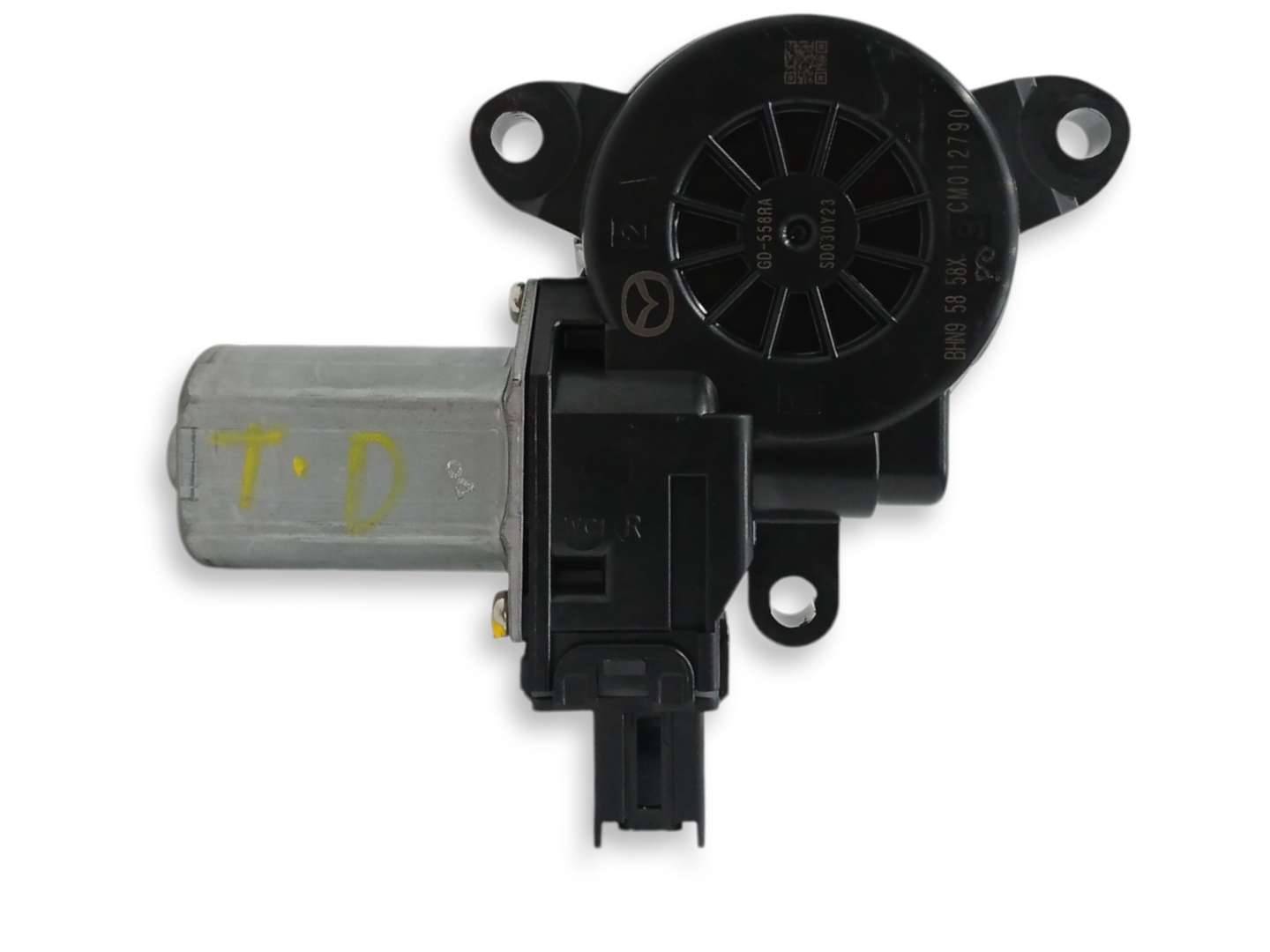 MOTOR ELEVALUNAS TRASERO DERECHO