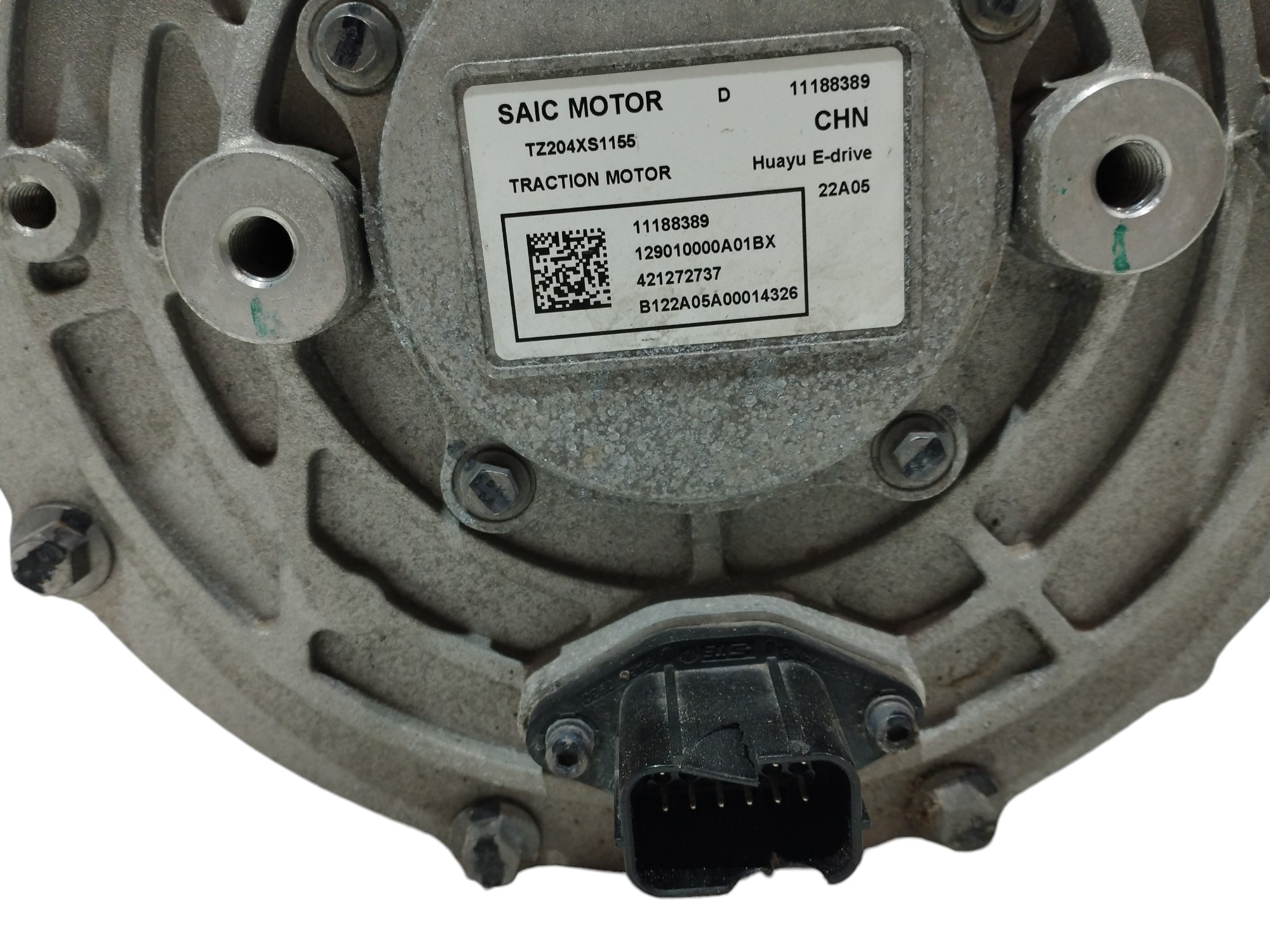 MOTOR COMPLETO