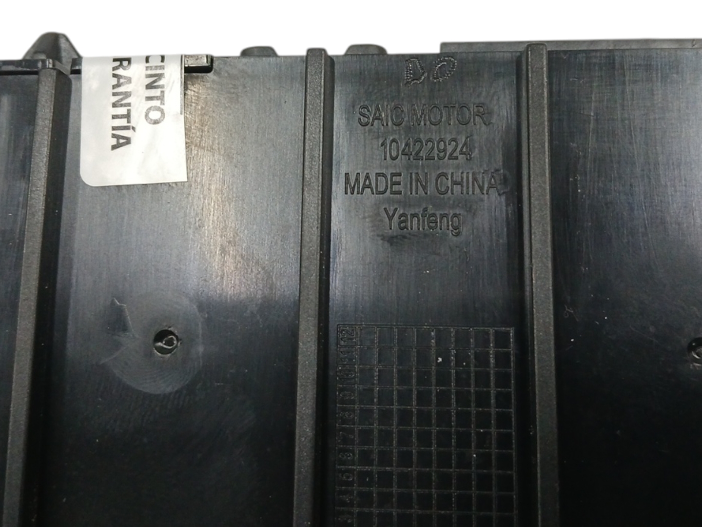 MODULO ELECTRONICO