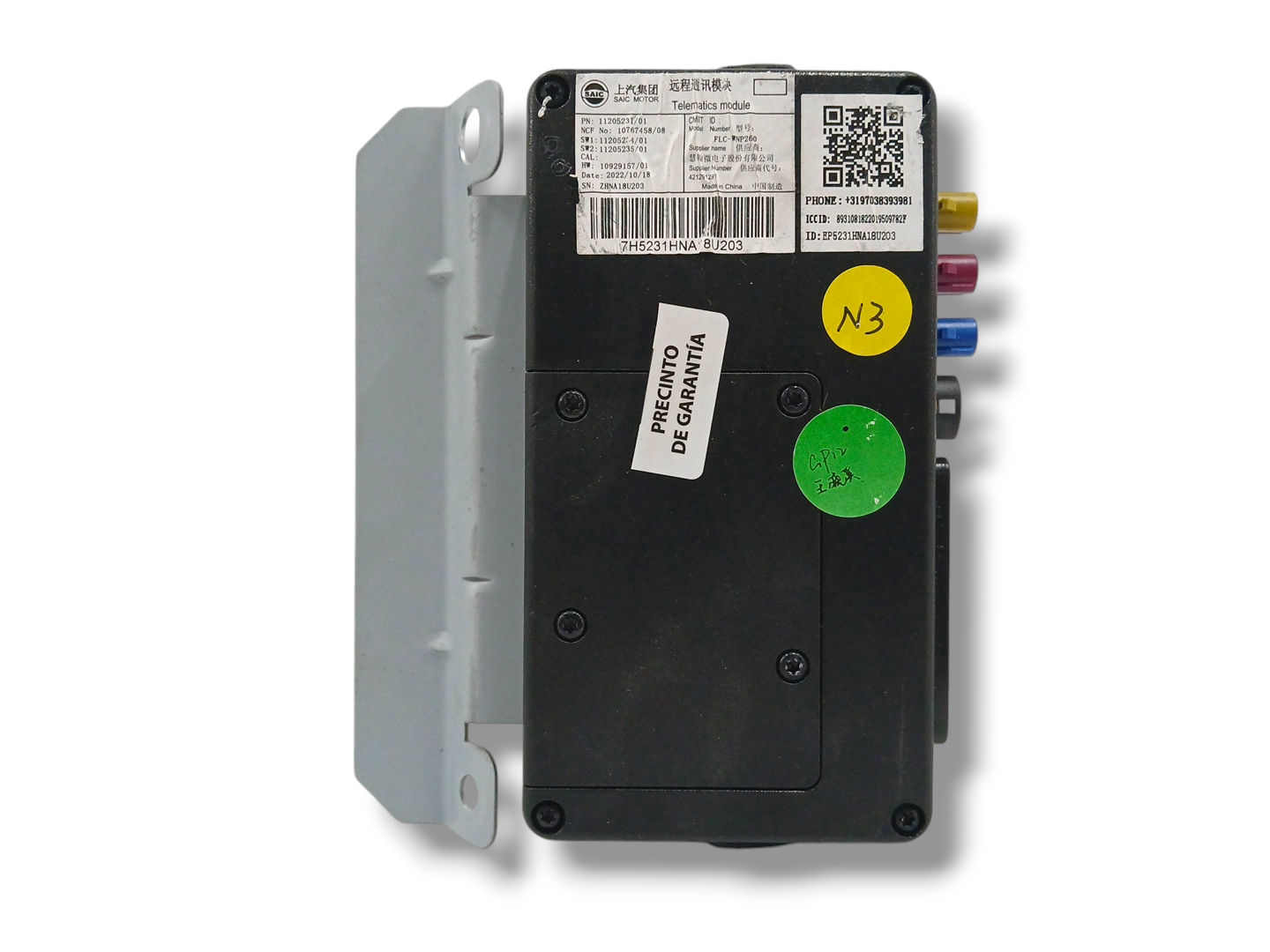 MODULO ELECTRONICO