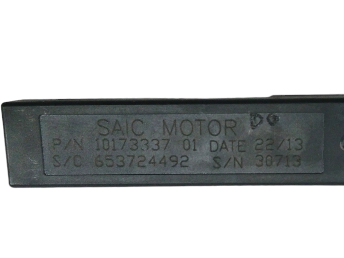 MODULO ELECTRONICO