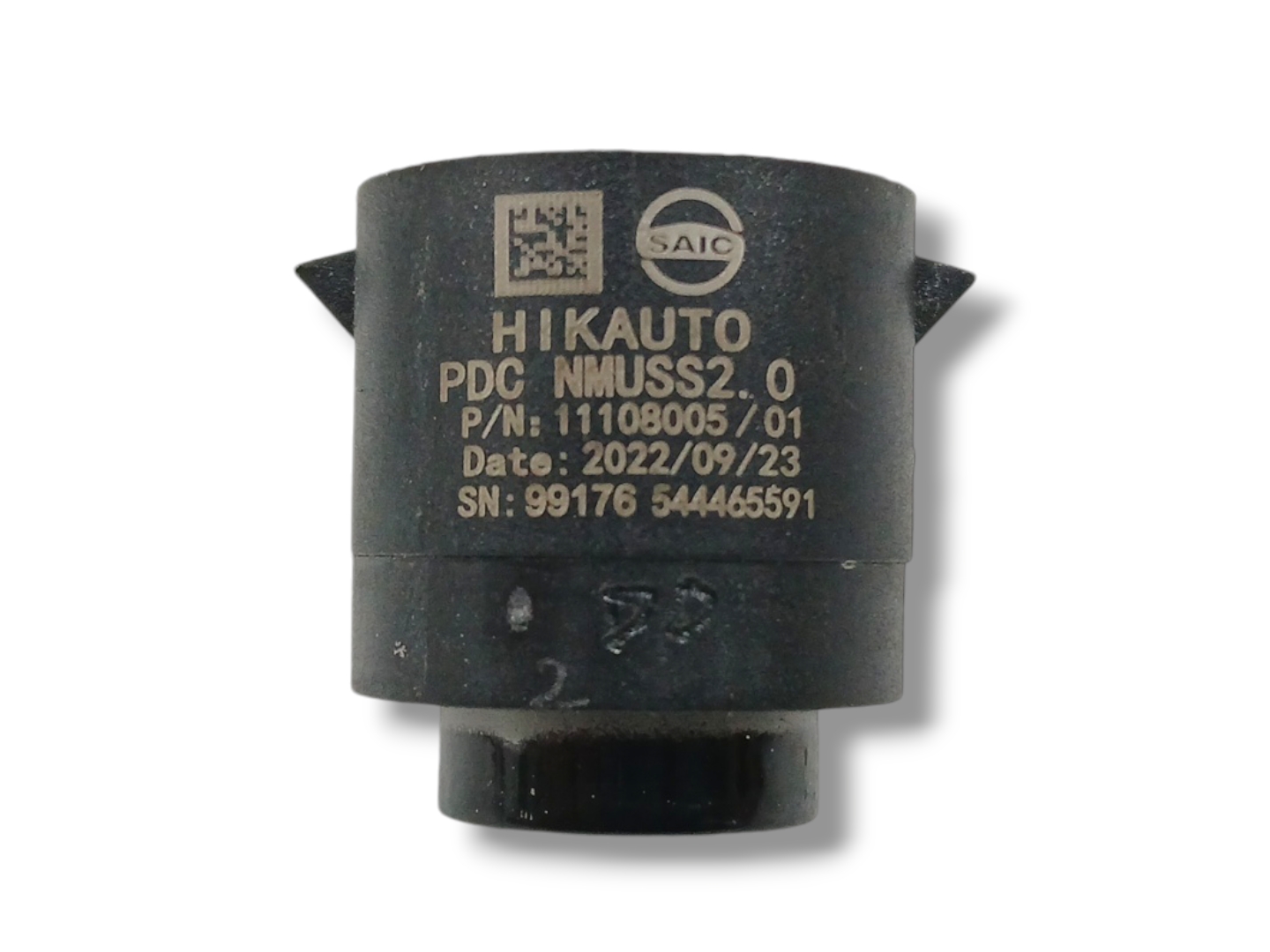 SENSOR DE APARCAMIENTO