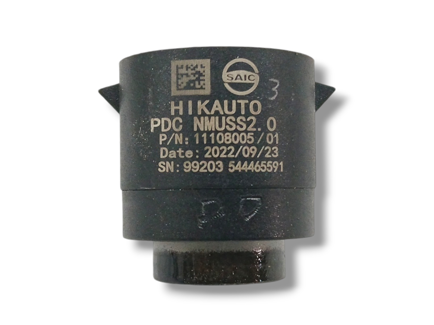 SENSOR DE APARCAMIENTO