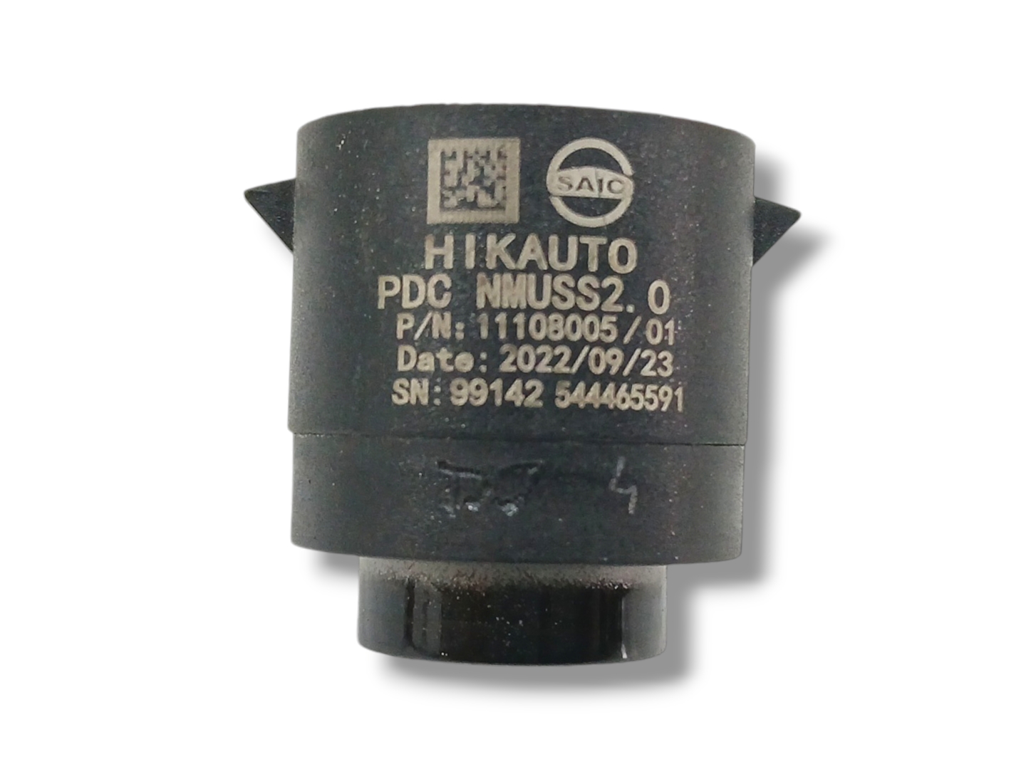 SENSOR DE APARCAMIENTO