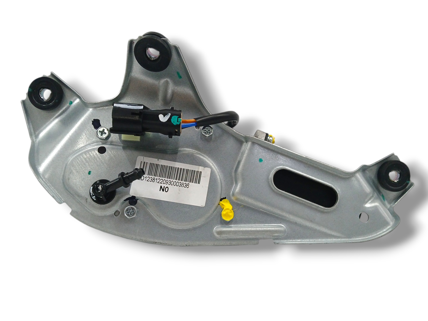 MOTOR LIMPIA TRASERO
