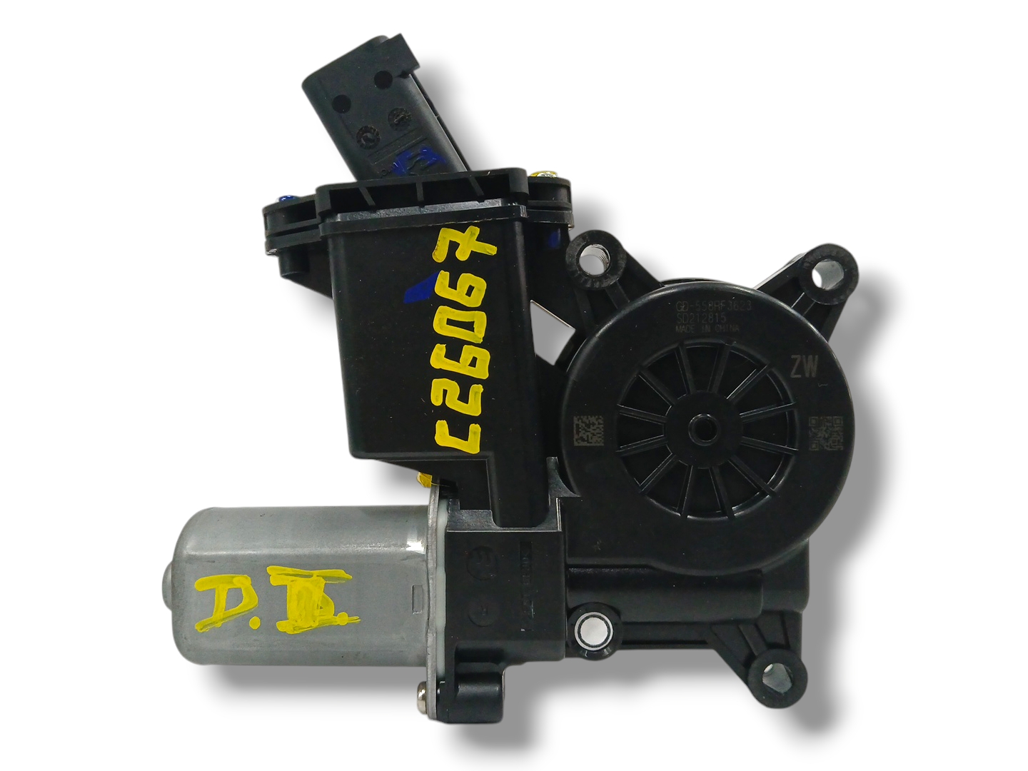 MOTOR ELEVALUNAS DELANTERO IZQUIERDO