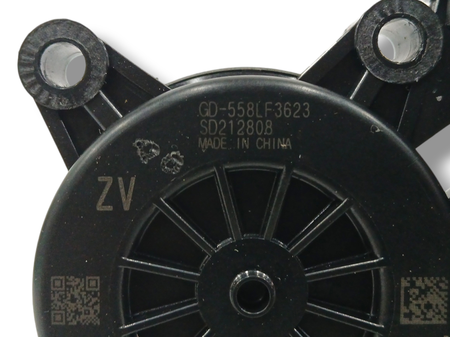 MOTOR ELEVALUNAS TRASERO IZQUIERDO