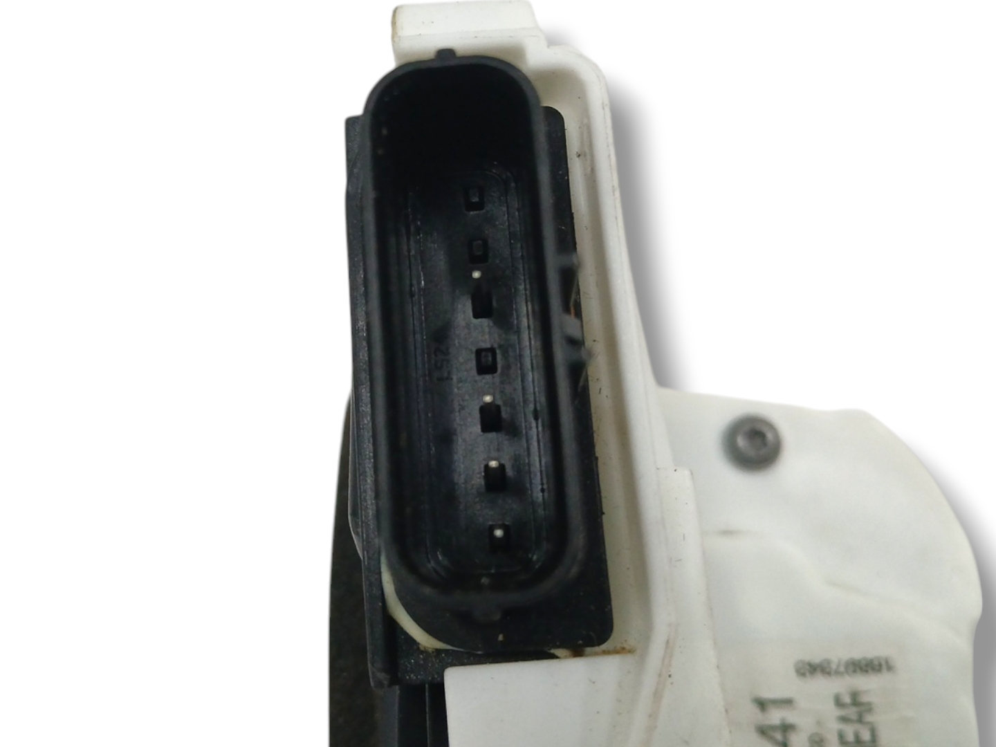 CERRADURA PUERTA TRASERA IZQUIERDA 