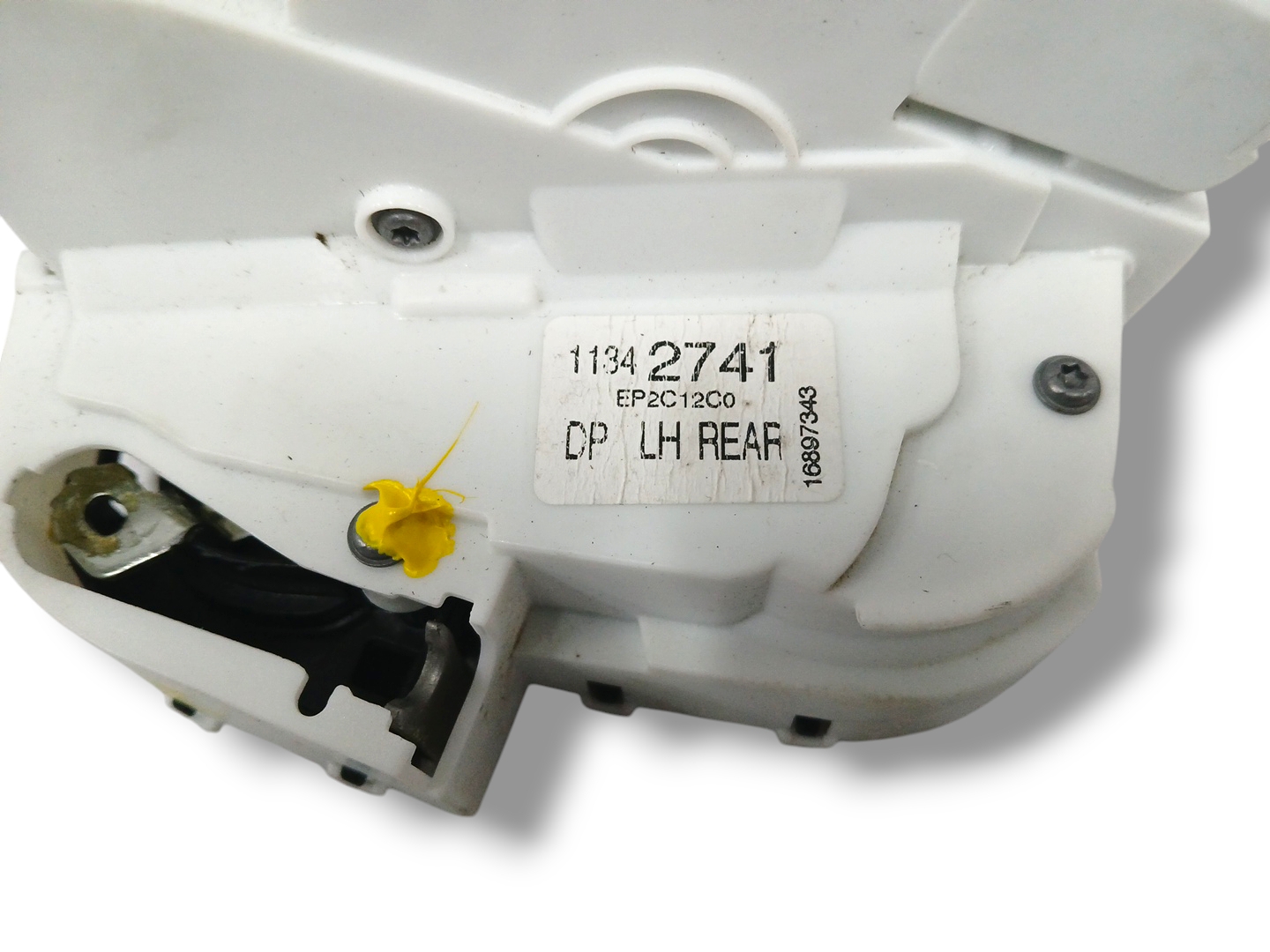 CERRADURA PUERTA TRASERA IZQUIERDA 