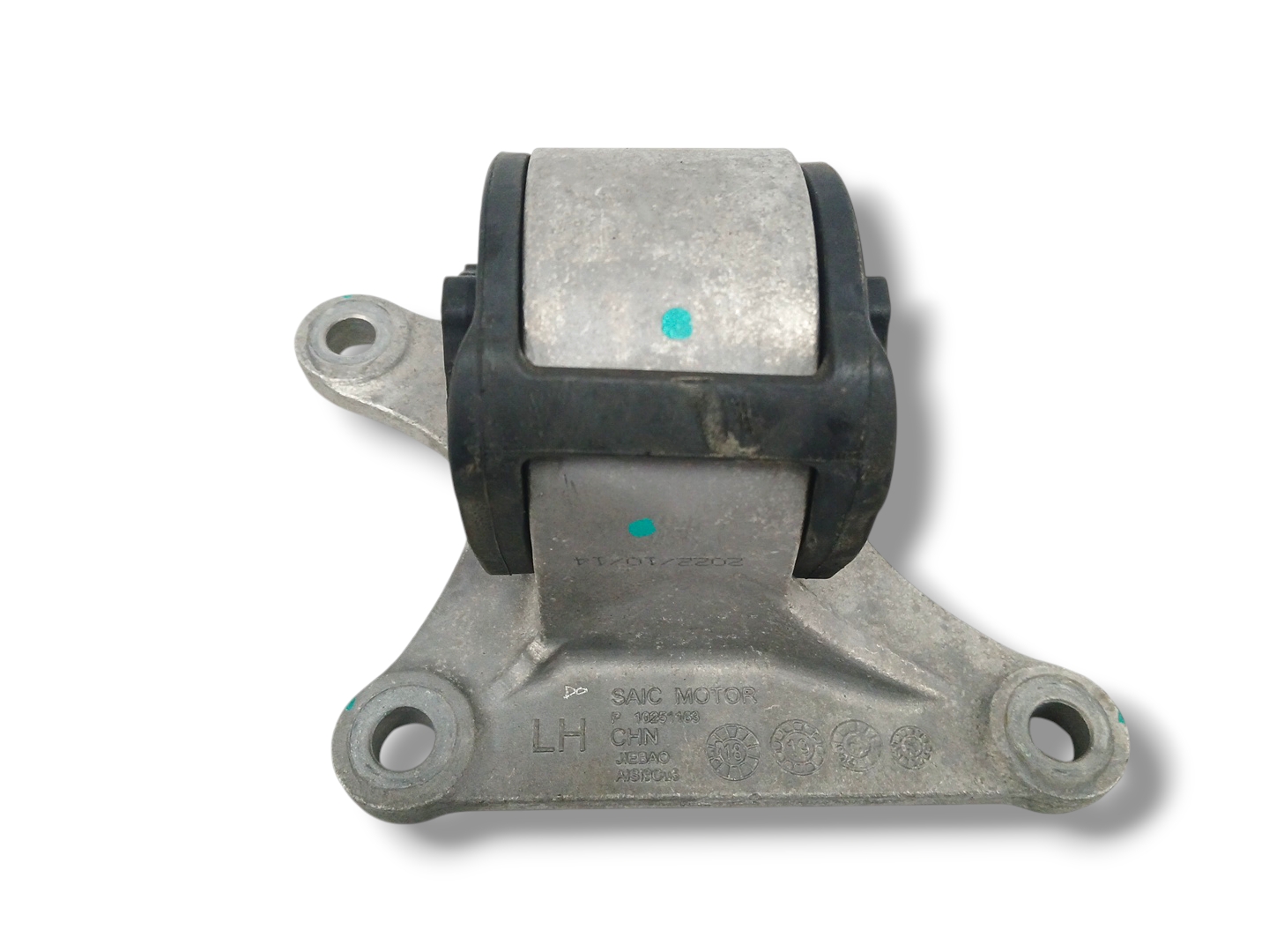 SOPORTE MOTOR IZQUIERDO