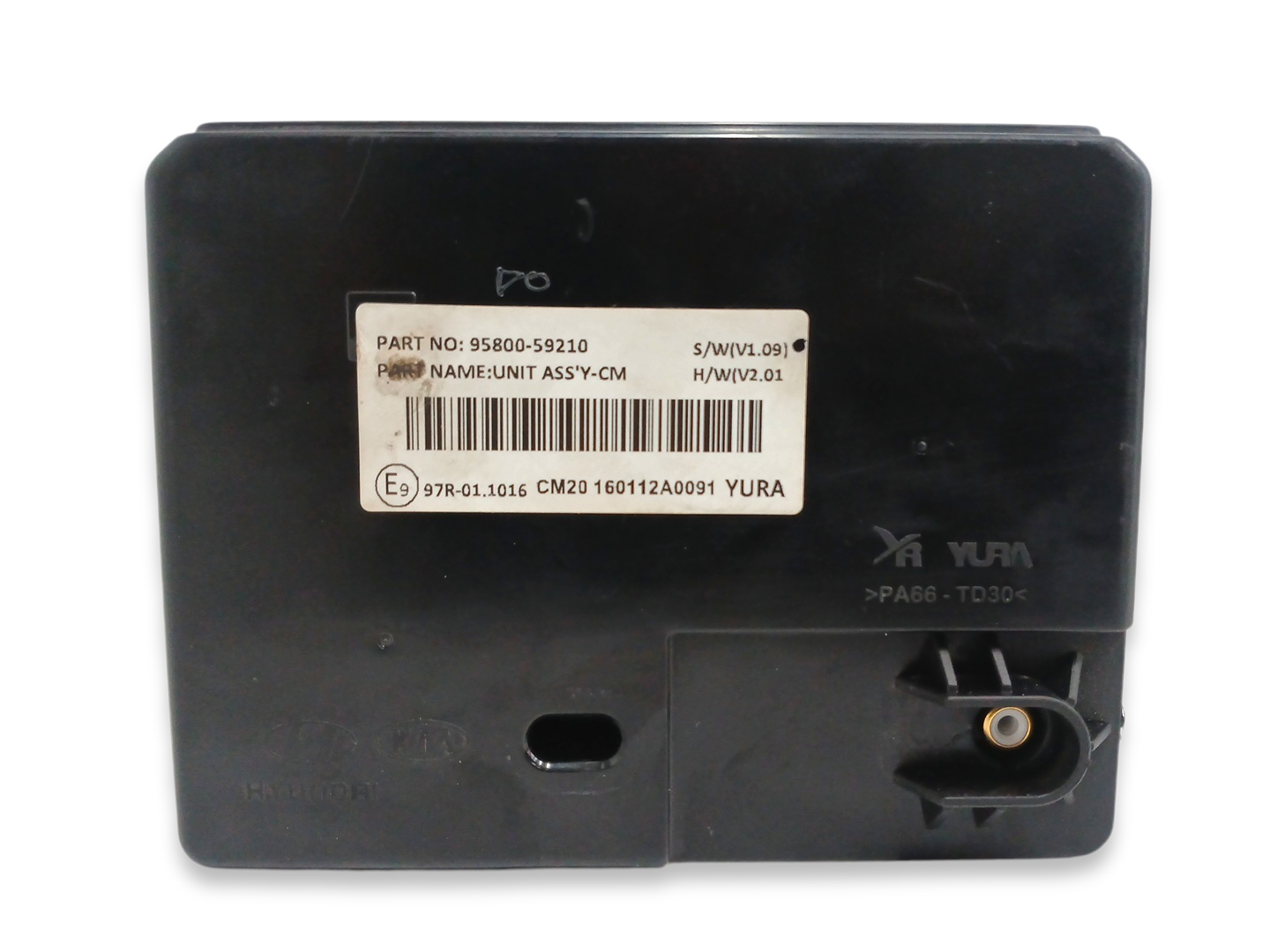 MODULO ELECTRONICO