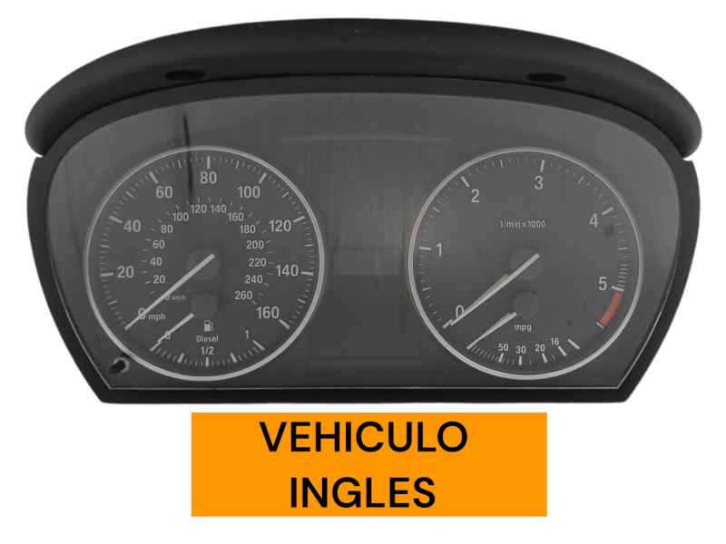CUADRO INSTRUMENTOS