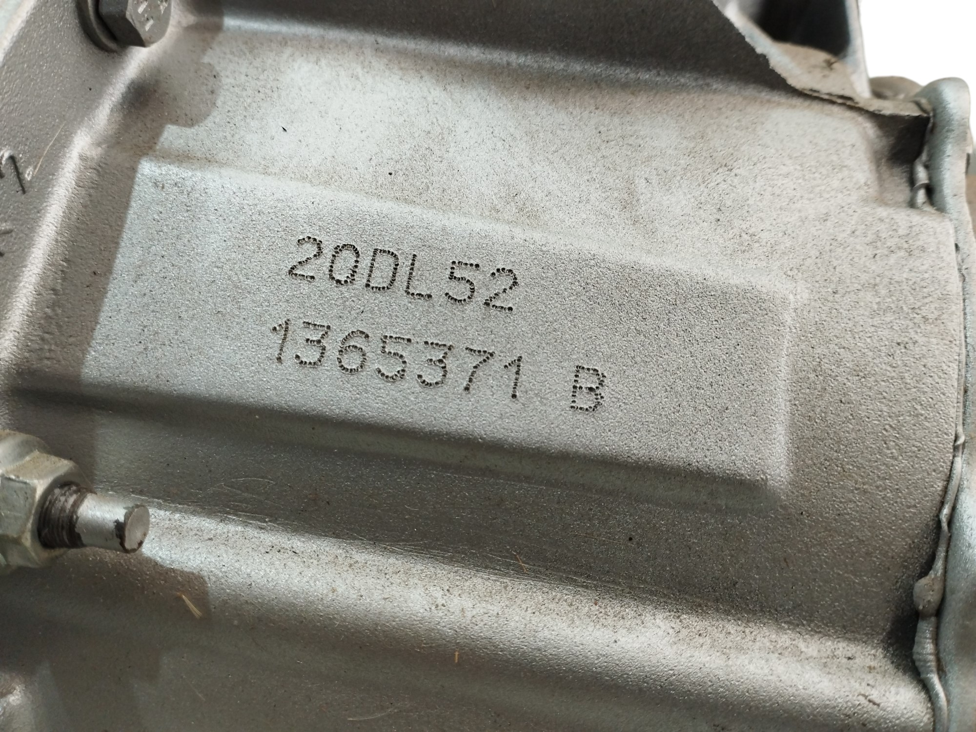 CAJA CAMBIOS