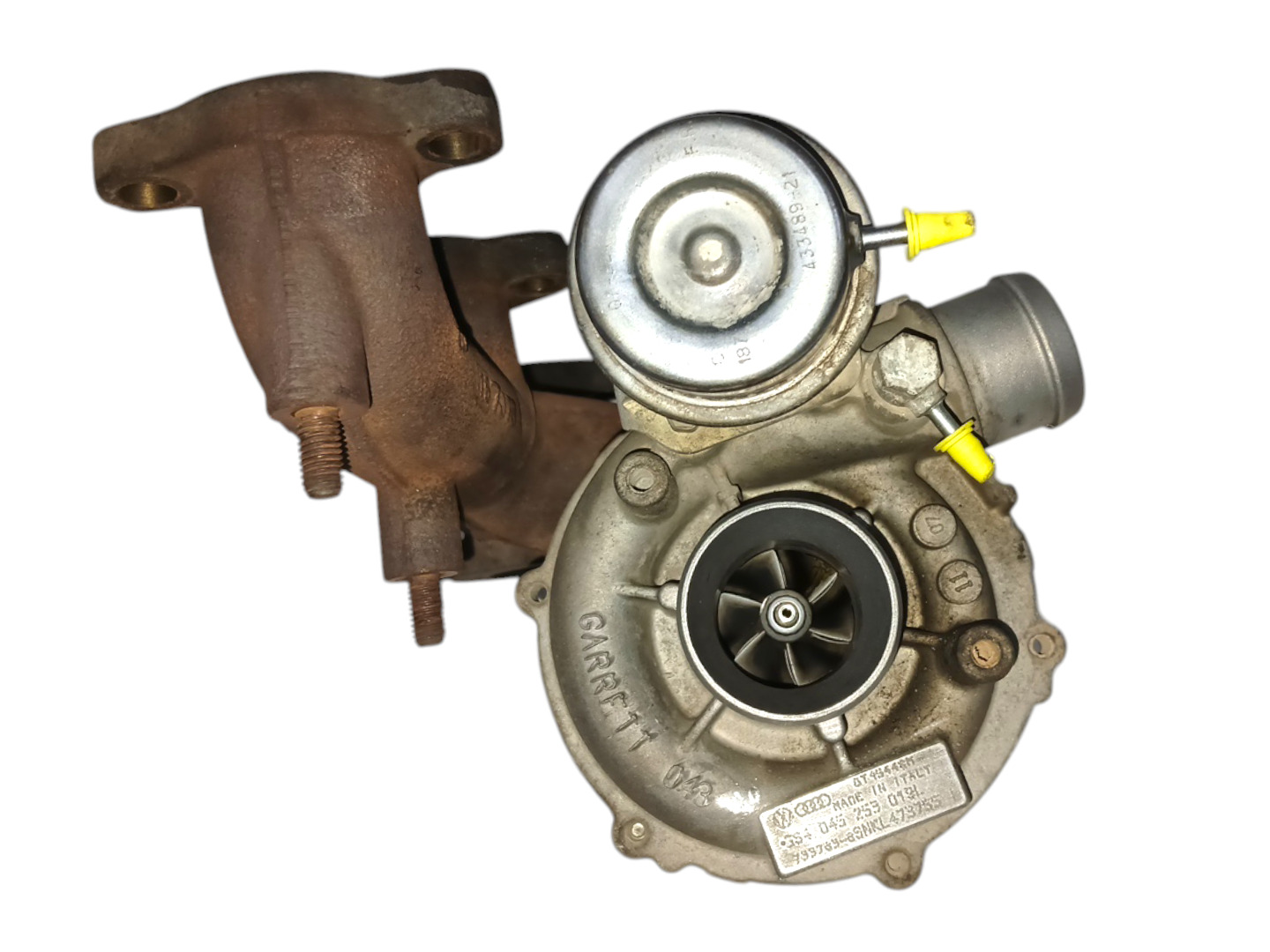 TURBOCOMPRESOR