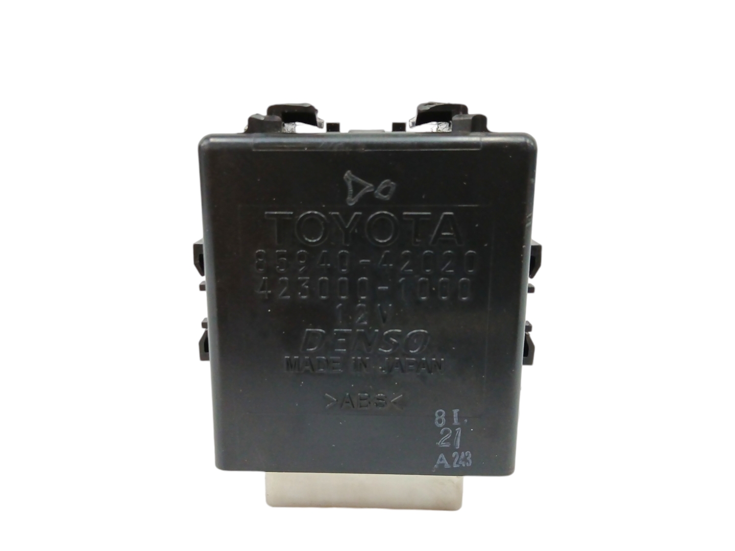 MODULO ELECTRONICO