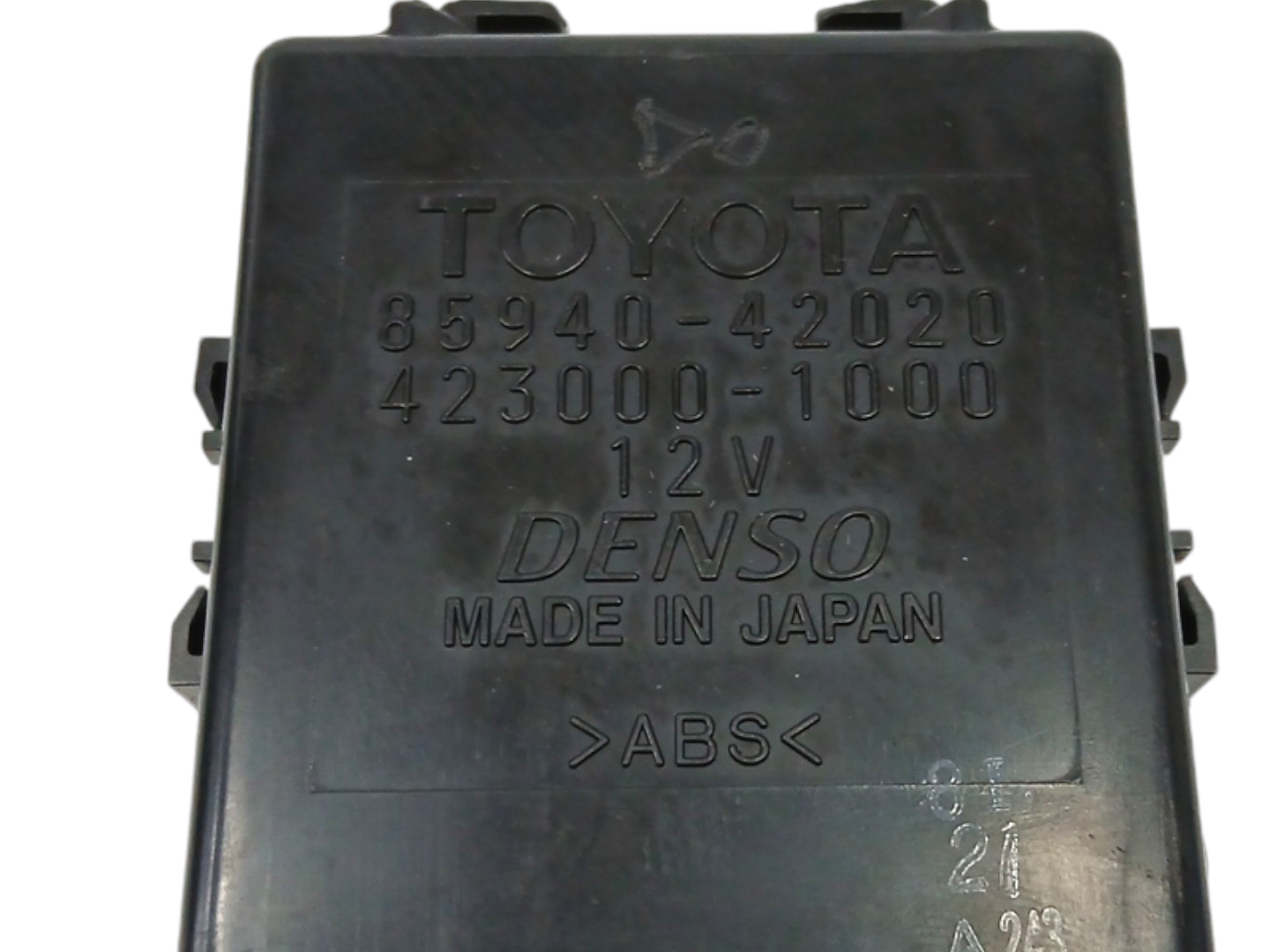 MODULO ELECTRONICO