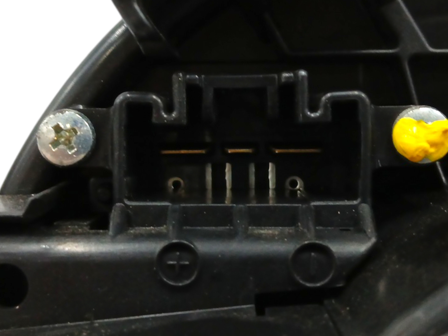 MOTOR CALEFACCION