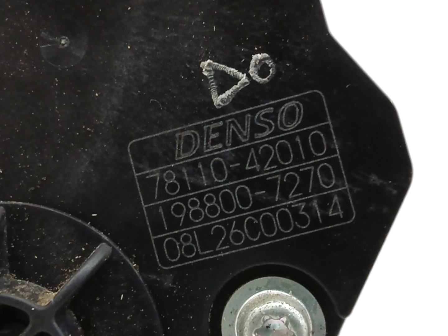 PEDAL ACELERADOR