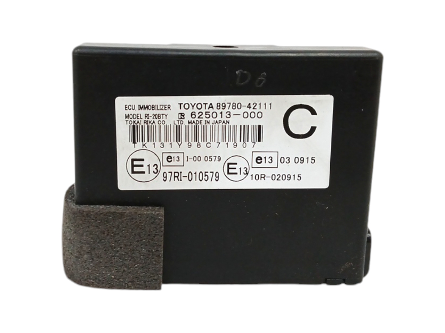 MODULO ELECTRONICO