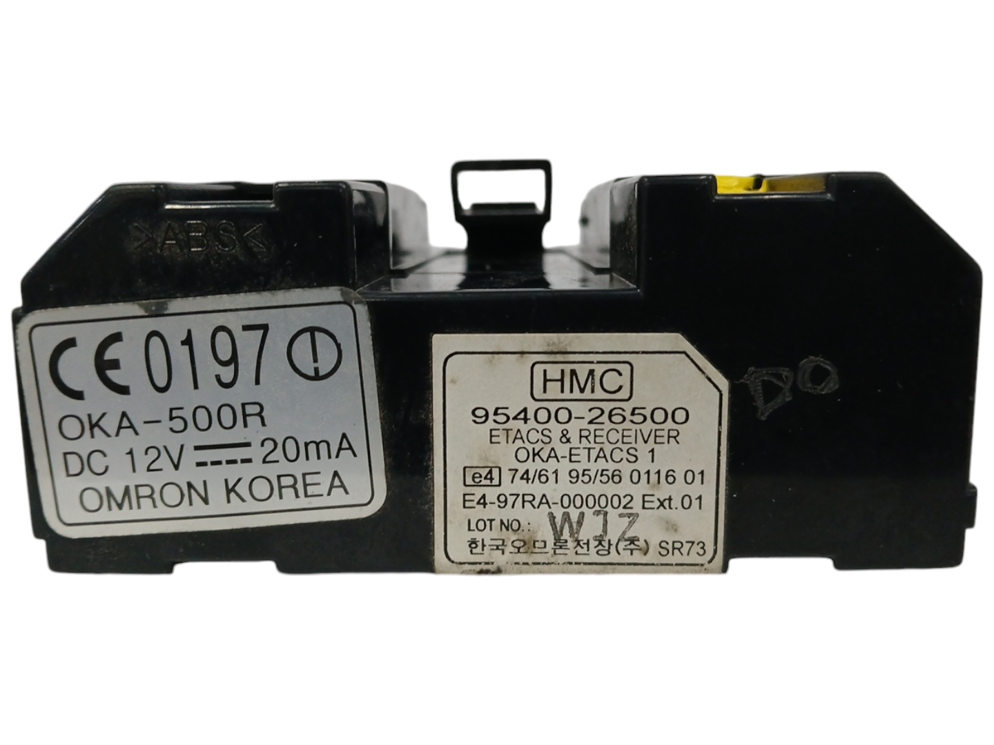 MODULO ELECTRONICO