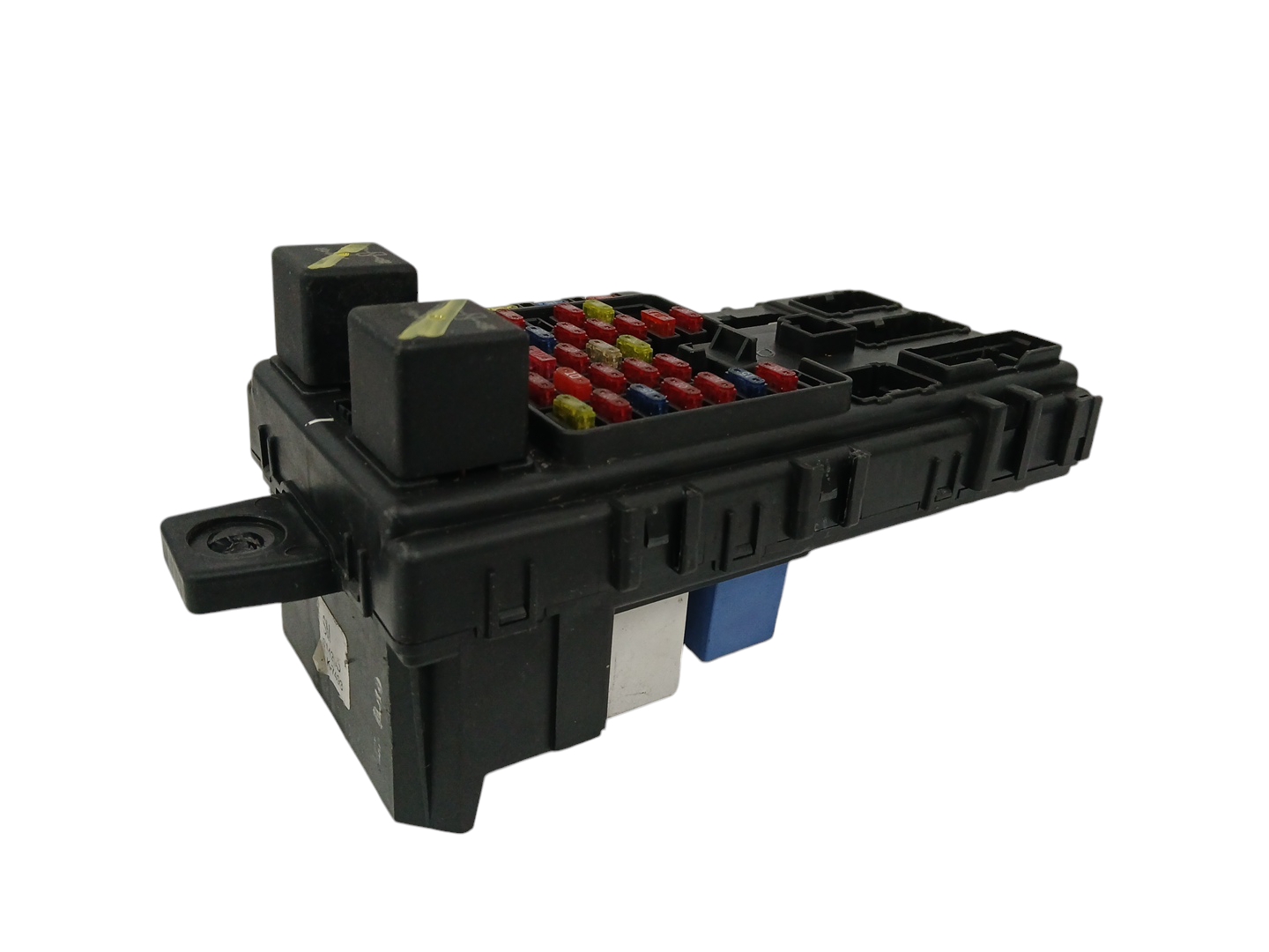 CAJA RELES / FUSIBLES