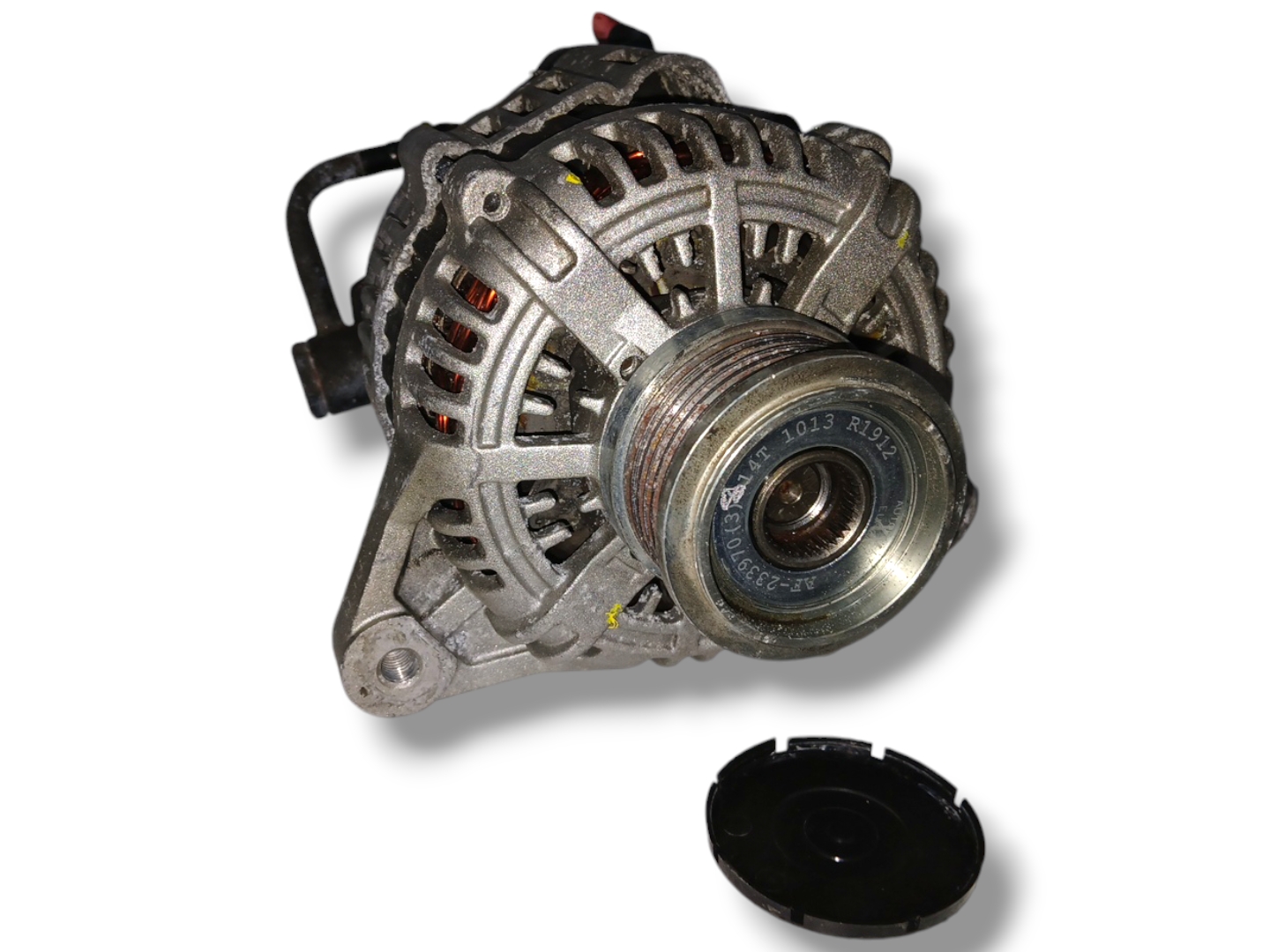 ALTERNADOR
