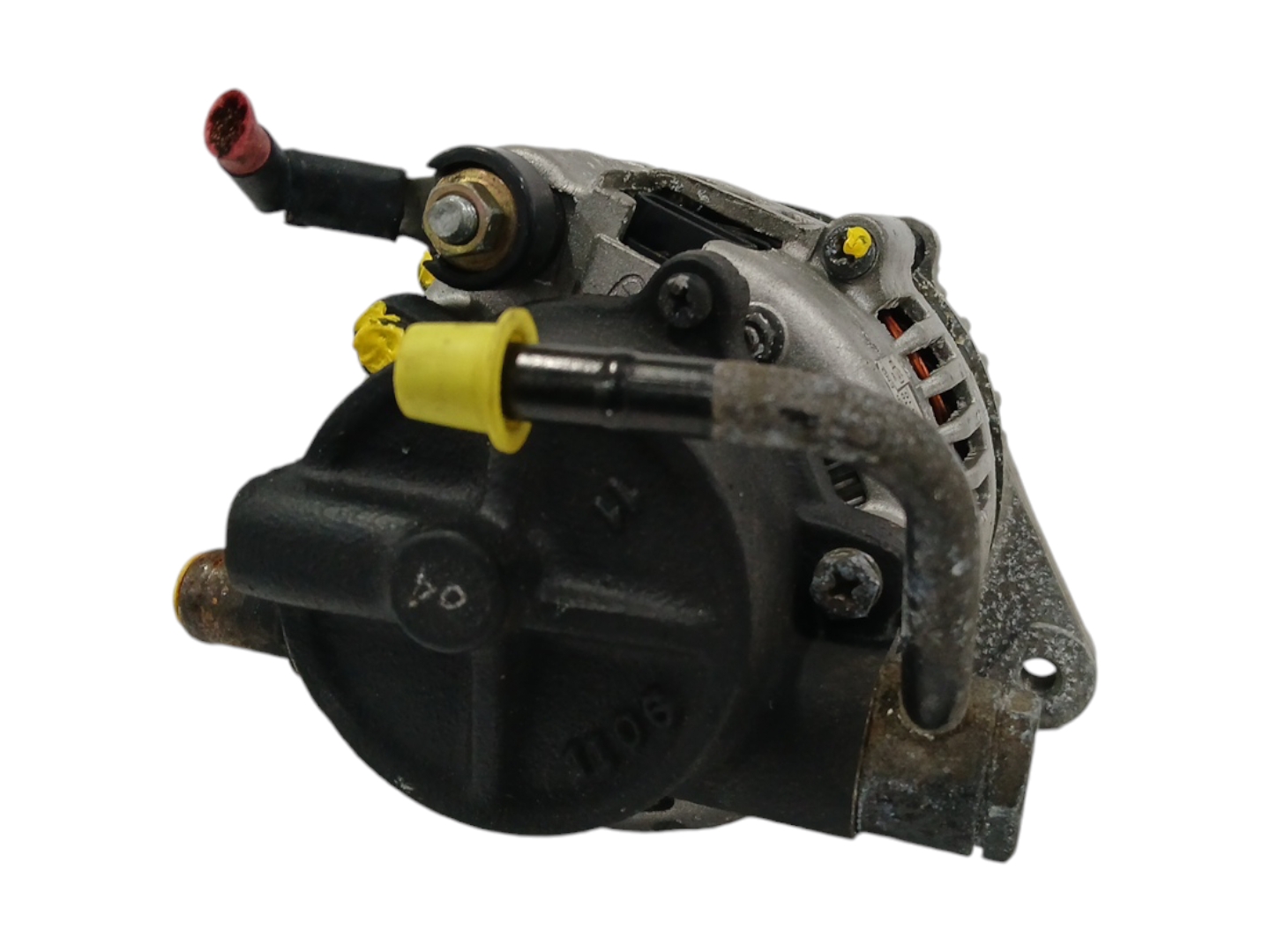 ALTERNADOR