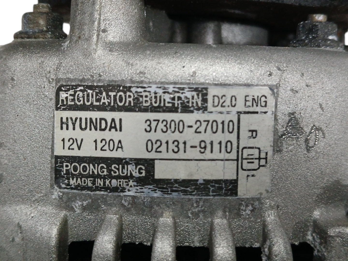 ALTERNADOR