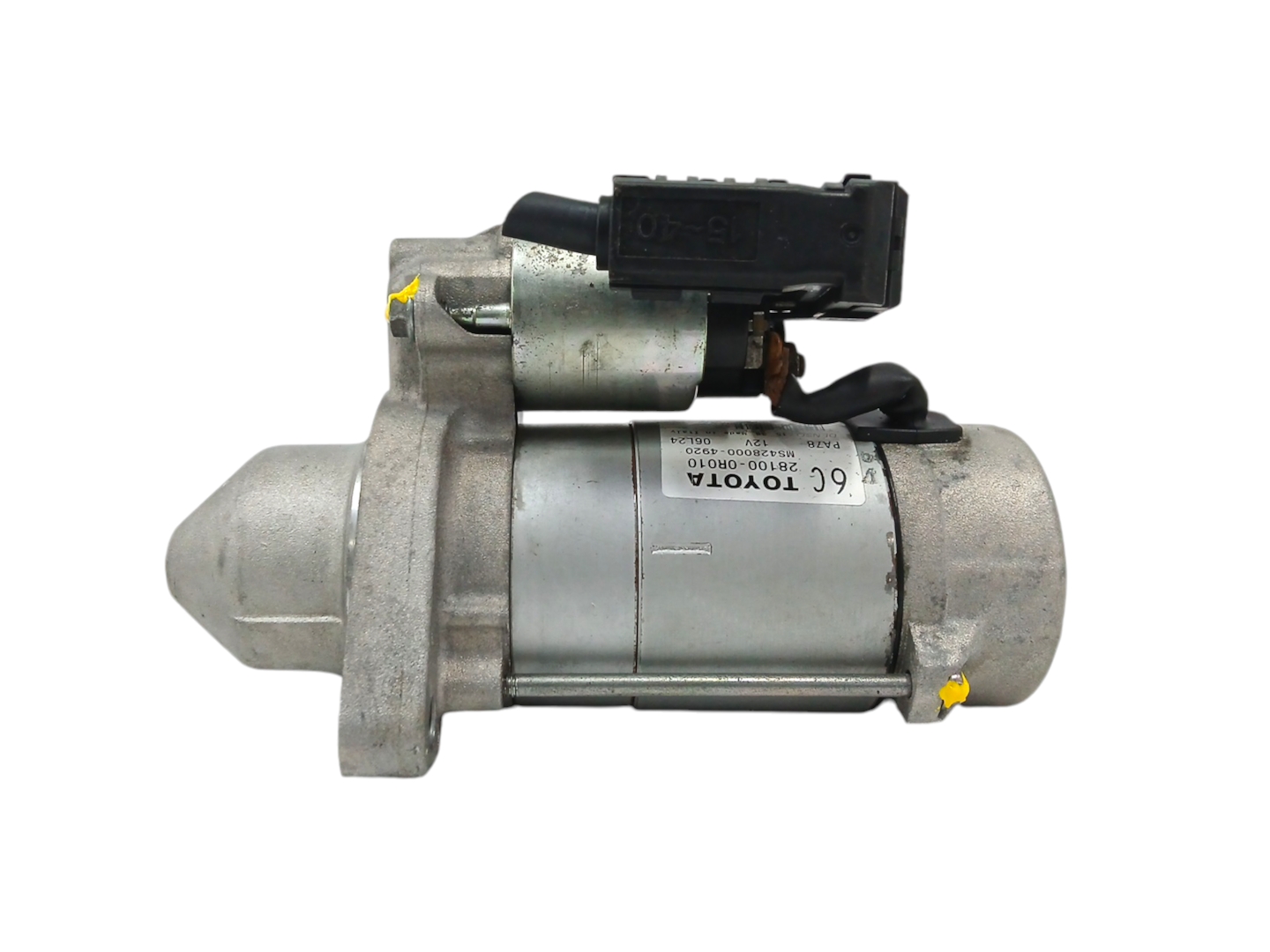 MOTOR ARRANQUE