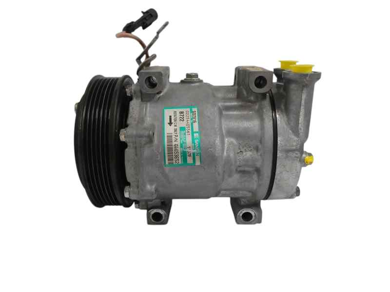 COMPRESOR AIRE ACONDICIONADO