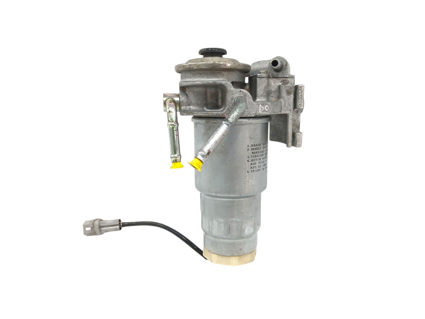 SOPORTE FILTRO GASOIL