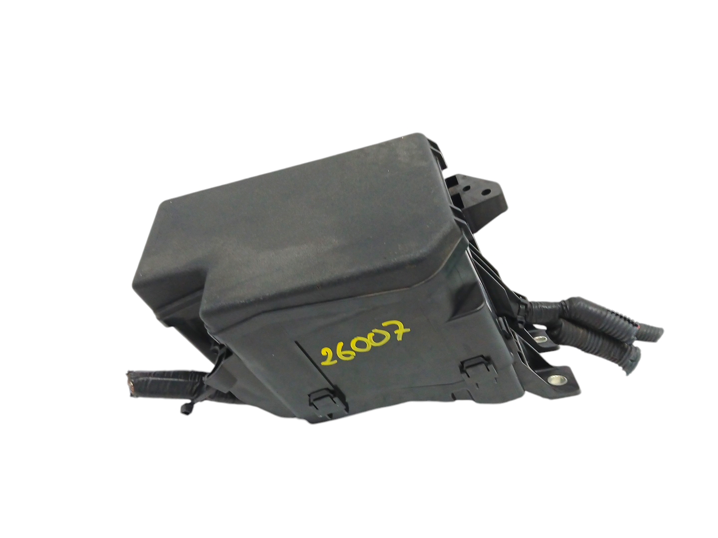 CAJA RELES / FUSIBLES