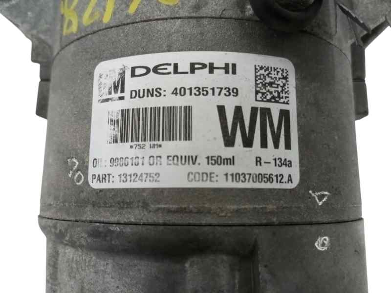 COMPRESOR AIRE ACONDICIONADO