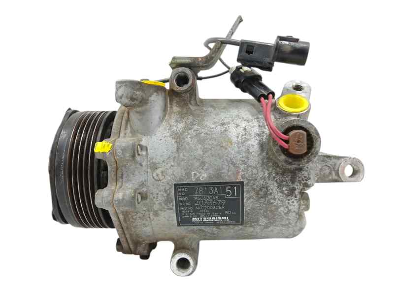 COMPRESOR AIRE ACONDICIONADO
