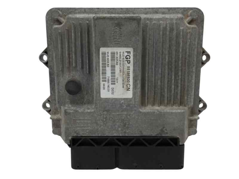 CENTRALITA MOTOR UCE