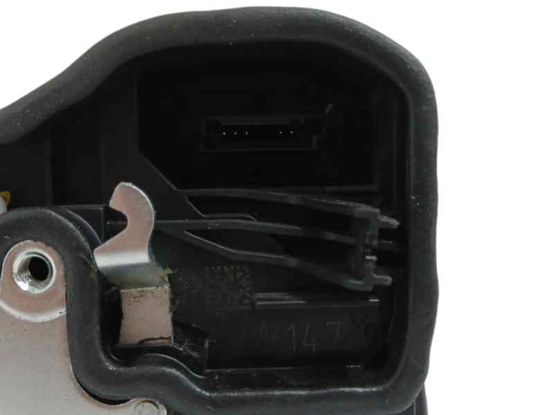 CERRADURA PUERTA TRASERA IZQUIERDA 