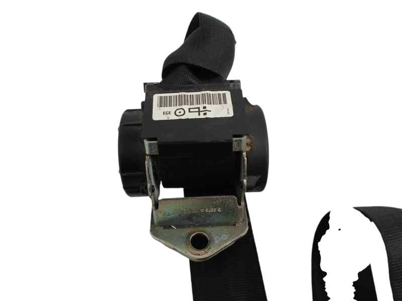 CINTURON SEGURIDAD TRASERO DERECHO