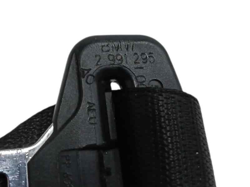 CINTURON SEGURIDAD TRASERO DERECHO