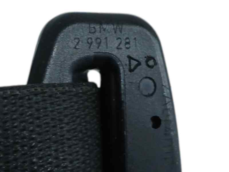 CINTURON SEGURIDAD DELANTERO IZQUIERDO