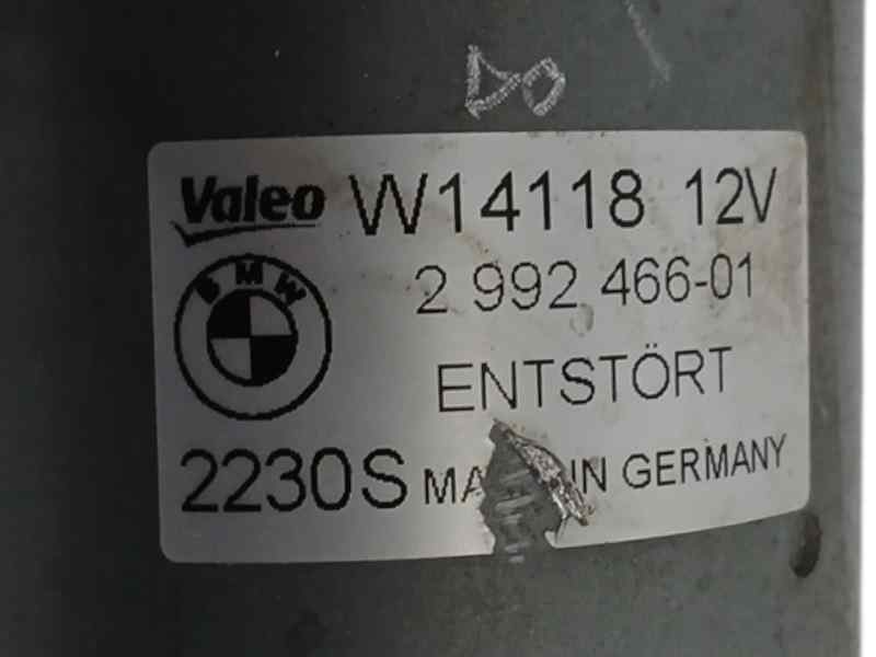MOTOR LIMPIA DELANTERO