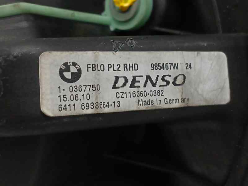 MOTOR CALEFACCION