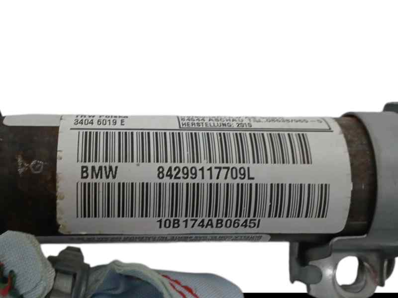 AIRBAG CORTINA DELANTERO IZQUIERDO